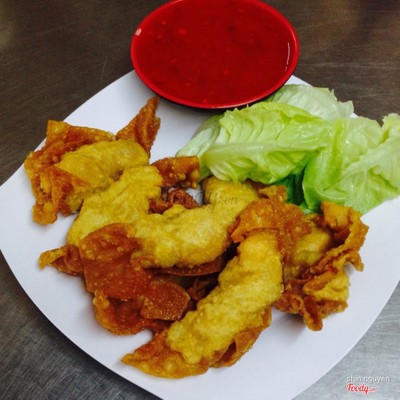 Sủi cảo chiên