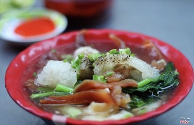 Cảo mì da heo