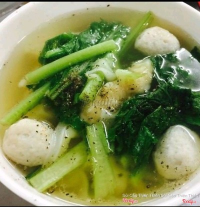 Cảo mì viên