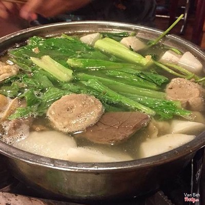 Lẩu bò 2