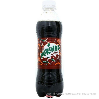 Mirinda xá xị