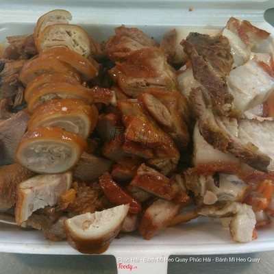 Thịt Thập cẩm (300gr)