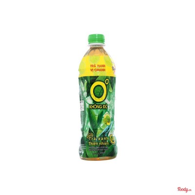 Trà xanh không độ