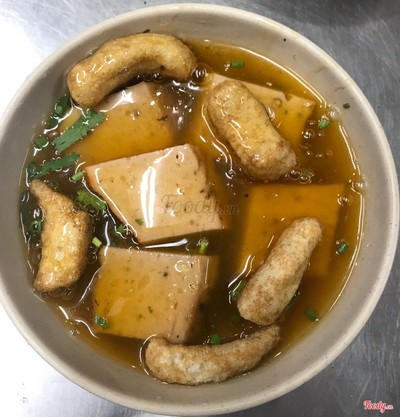 Bánh canh chả