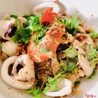 Hu tíu mực