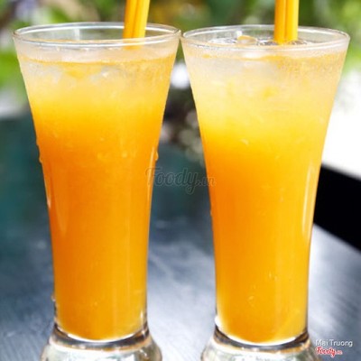 Cam vắt