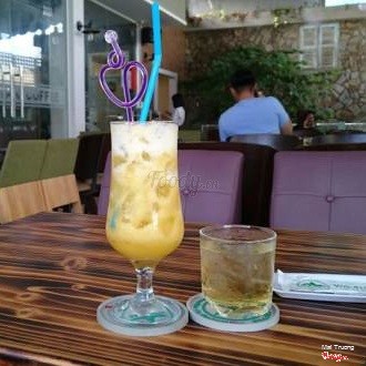Cam - cà rốt
