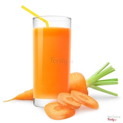 Cà rốt ép