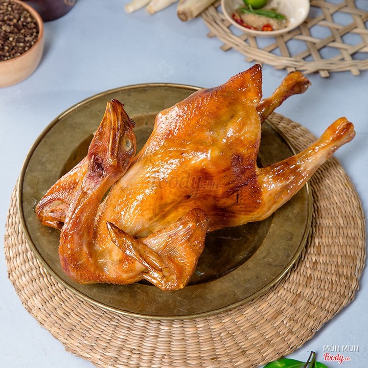 Vua Gà Nướng