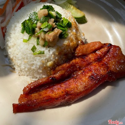 Cơm tấm Ba Rọi