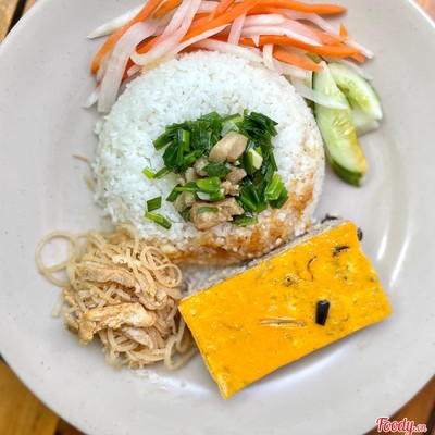 Cơm tấm Bì Chả