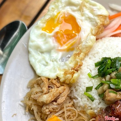 Cơm tấm Bì Trứng