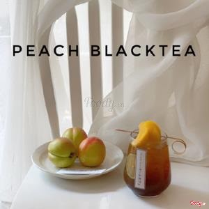 Peach BlackTea