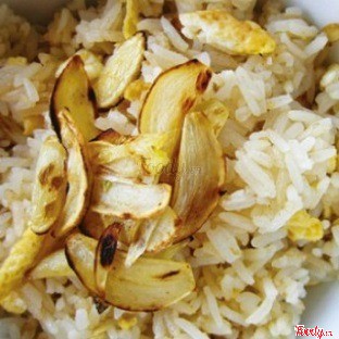 Cơm Chiên Tỏi