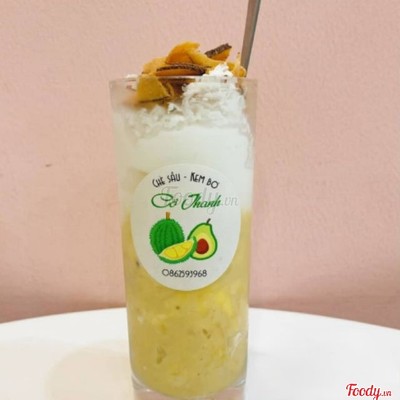 Kem sầu riêng