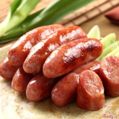 Lạp xưởng