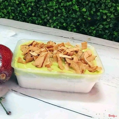Kem bơ mãng cầu hộp