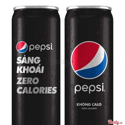 Pepsi Black
