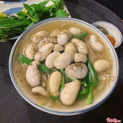 Cháo Ngọc Kê
