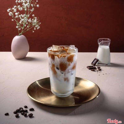 Iced Latte