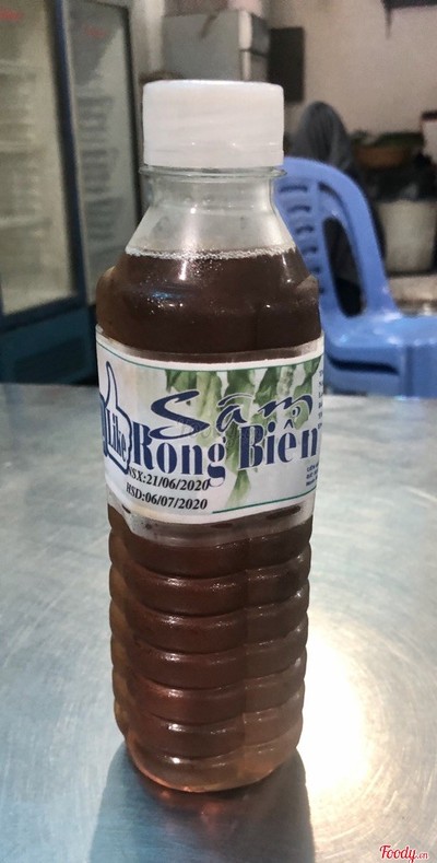 Sâm  rong biển / 1 chai
