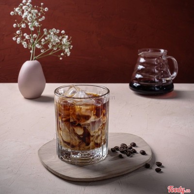 Cold Brew Latte
