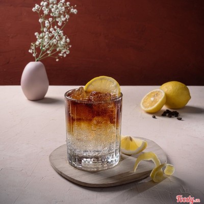Tonic Cold Brew