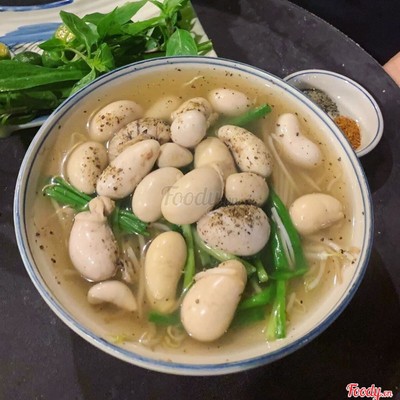 Bún Ngọc Kê