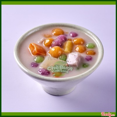 Chè khoai dẻo