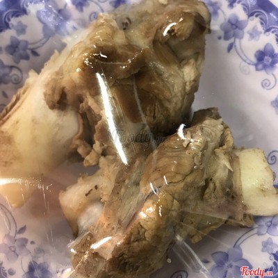 Mì xương