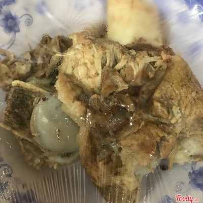 Hủ tiếu xương