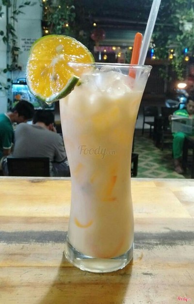 Sữa cam
