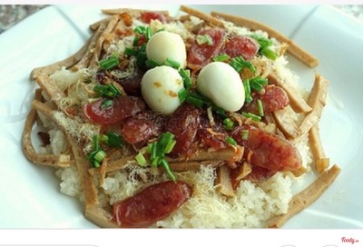 Xôi mặn