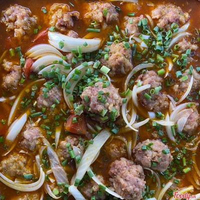 CƠM XÍU MẠI
