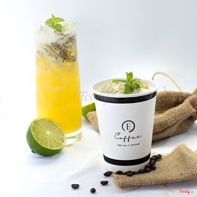 Nước ép dứa/thơm hạt chia
