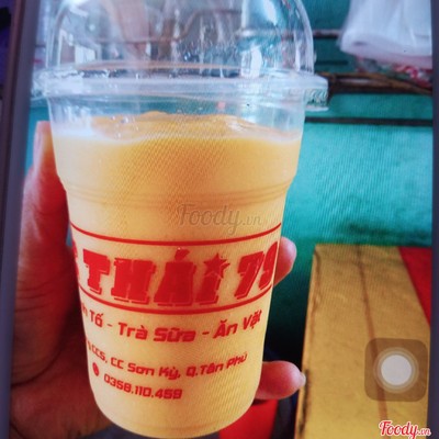 Sinh tố xoài