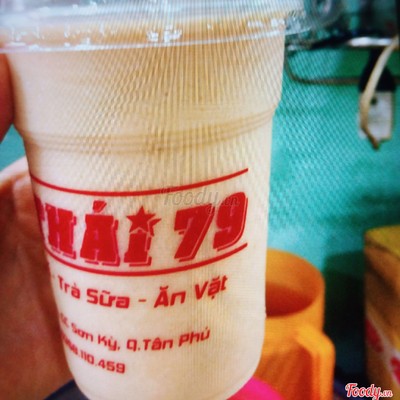 Sinh tố sapo