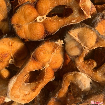 CƠM CÁ HÚ CHIÊN NƯỚC MẮM GỪNG