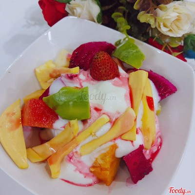 Trái cây tô Sửa Chua