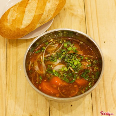 Bánh mì bò kho