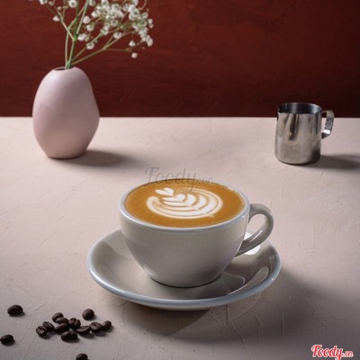 Hot Cappuccino