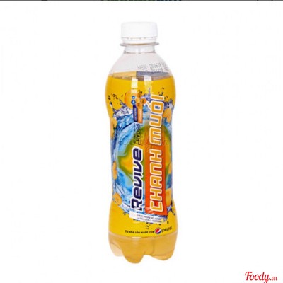 Revive chanh muối