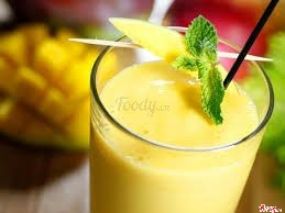 Chè đậu xanh đánh