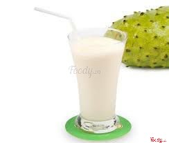 Sinh tố mãng cầu