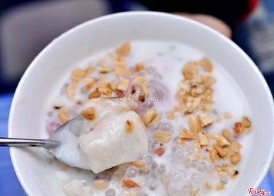 Chè chuối
