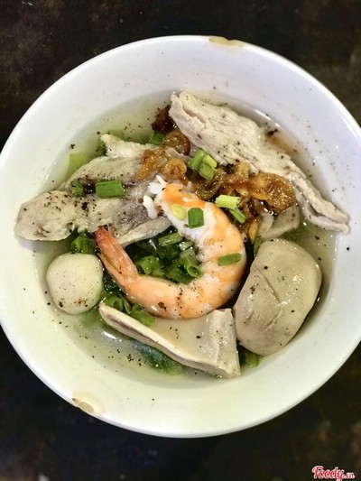 Thập cẩm thêm