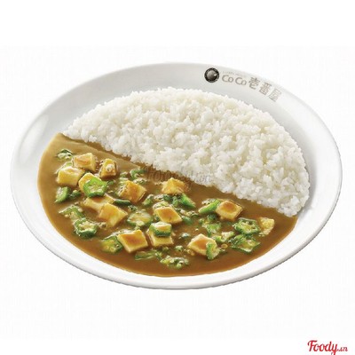 Cà-ri Đậu Bắp & Đậu Hủ