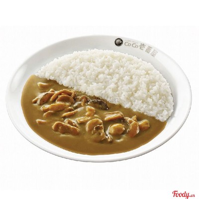 Cà-ri Nấm