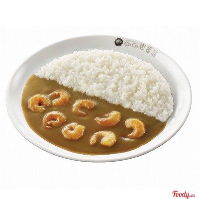Cà-ri Tôm Hầm
