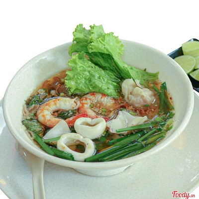 Hủ Tiếu Hải Sản